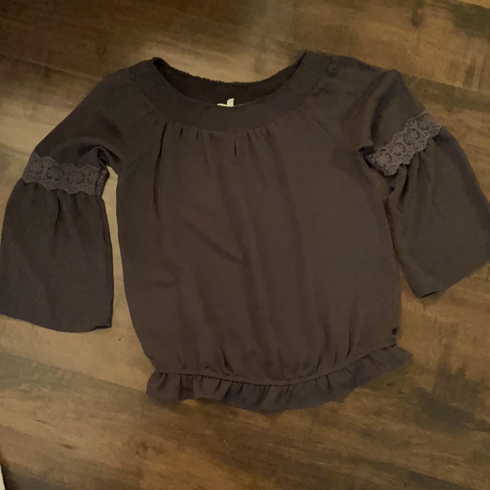 Maurice 3/4 sleeve shirt